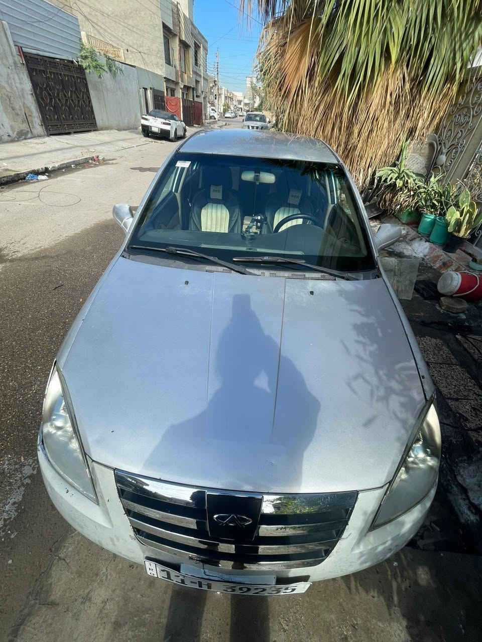 السلام عليكم
شيري A5
موديل 2009
السعر 40
العنوان بغداد
***********
*********** بغداد, العراق
