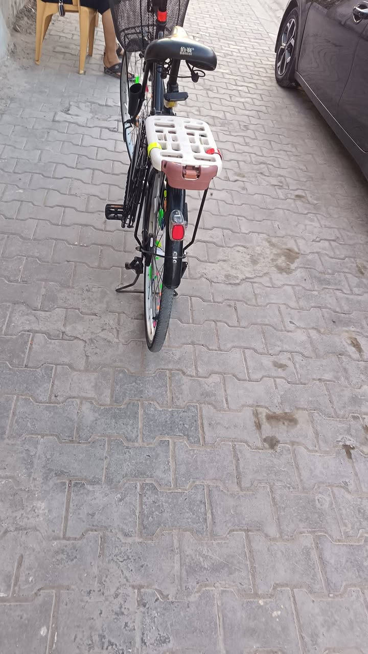 السلام عليكم عندي باسكل للبيع نضيف برغي ماعيز شغال الباسكل سعر 105وبي مجال الطيبين المكان نجف حي نصر


**إذا كنت صاحب هذا الإعلان وتريد حذفه لأي سبب، رجاءا أرسل رسالة إلى الدعم الفني**