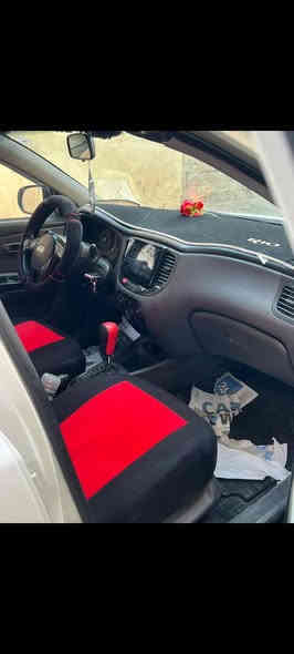 السلام عليكم
للبيع 
كيه ريو موديل 2011 رقم اربيل سنوية تسقط 2026 شرط التحويل
 محرك 14 شرط لا صرف ولا نفخ 
كابون بانزين بيها 
ضررها جاملغ الامام صفحت السايق طاخه الشاصي
سعرها 85 وبيها مجال
***********
***********
