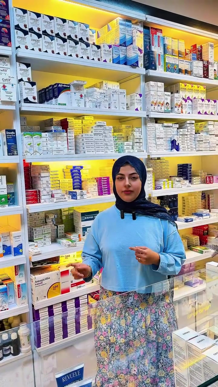 💊
من صيدلية علم الكندي
في بسماية  الشارع العام
مجاور ماركت زاد الخير
نوفرلكم الدواء الأصلي، الاستشارة الموثوقة، والخدمة السريعة بكل وقت #مجمع_علم_الڪندي_الطبي_التخصصي #بسماية #بسمايه #عرض_لفترة_محدودة #بسماية_بغداد❤️ @h1_d_12 @alam_alkindy @


**إذا كنت صاحب هذا الإعلان وتريد حذفه لأي سبب، رجاءا أرسل رسالة إلى الدعم الفني**