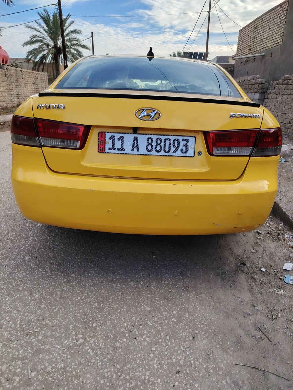 سلام عليكم للبيع أو مراوس سوناته موديل ٩ كوري مكينه ٢٠٠٠ ضرر مابيهه رقم بغداد انكليزي سنويه ل ٣٠ الاستفسار الرقم ***********
