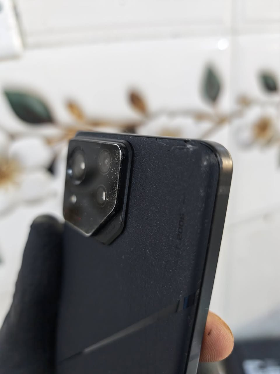 اسوس روج 8 برو أي ستفسار
تصال ***********
