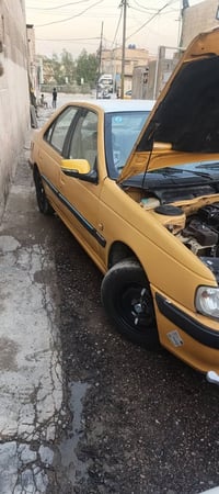 بيجو بارص • بيجو 2013 • سيارة بيجو • بارص 2013 • سيارة بغداد • بيجو با...