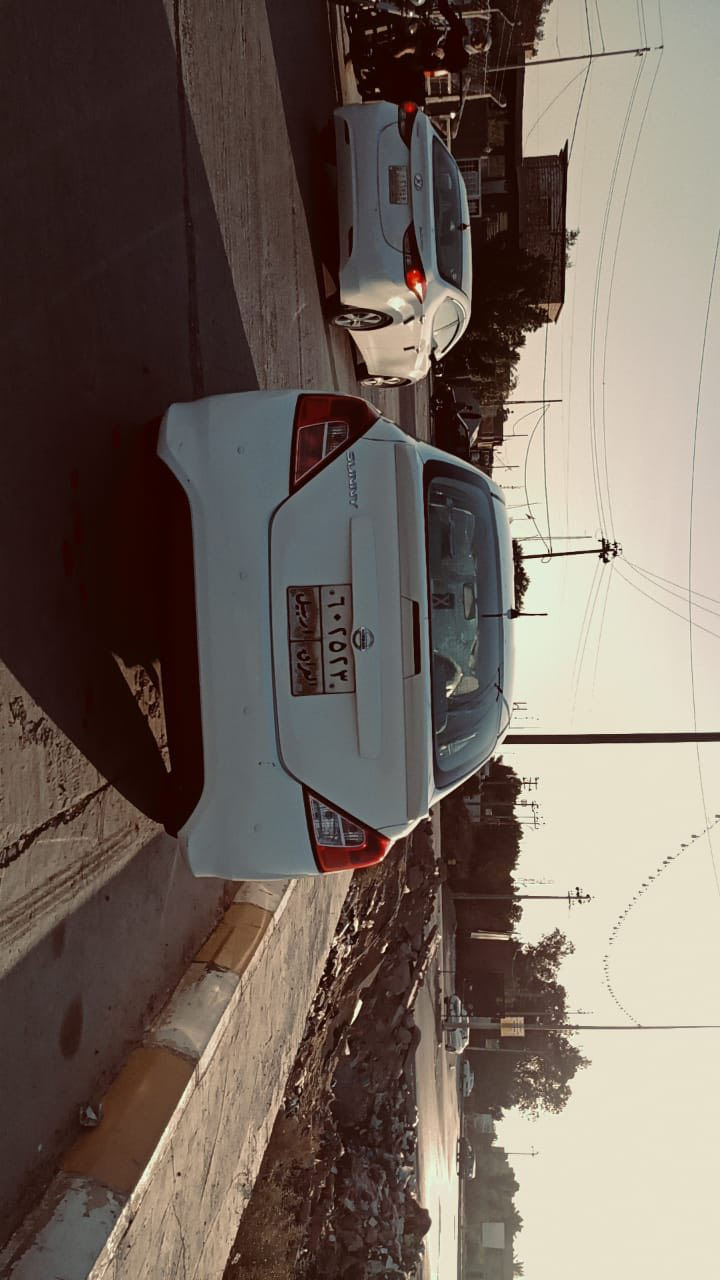 السلام عليكم ورحمة الله 
نيسان صني مديل 2020 مكفولة بيها فقط بارد مكينه كير تبريد جاهزة نضيفة حييل 
السعر 110
المكان الكوفة / العباسيه.
للأستفسار: ***********
