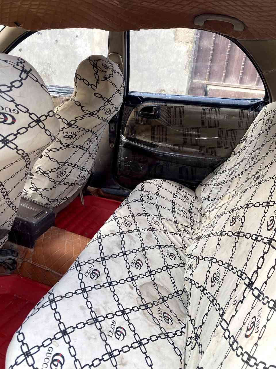 سلام عليكم كرستا موديل 94 مكفوله من الكص مكفوله من نقل الجثه السياره بيه ضربه جنطه كير مكينه مكفلوله السياره جاهزه رقم نجف نكليزي السعر 35مكان نجف الكوفه الاتصال ***********
