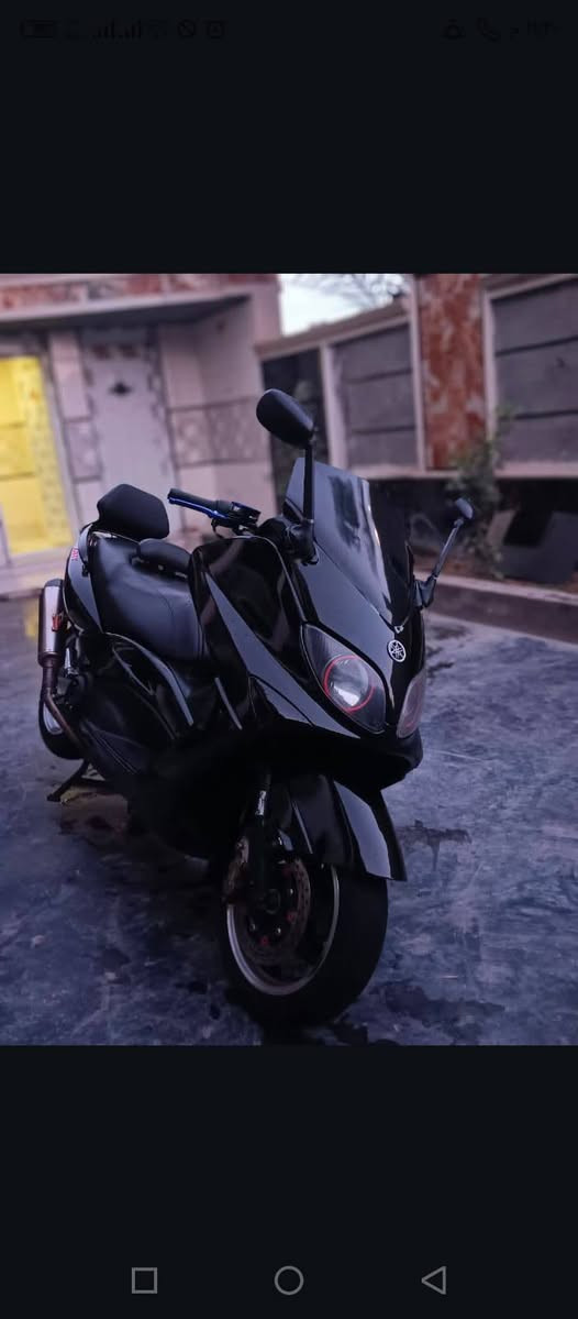 سلام عليكم دراجه تي ماكس 2008 للبيع يولد الدراجه كلشي بيهه شغال صعدت عدي الحماوه وطفت بعد ما شتغلت الدراجه نضيفهه وكلشي بيهه شغال بس المحرك ماعرف شبي  بالمختصر ابيعلك كوم حديد اورق منفيس ومكاتبه رايدهه بمليون و300 وبيهه مجال ما متواجد خاص
هذه رقمي 
***********
