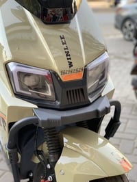 ساااااعقة الوحش لون مميز 6 بطاريات استخدام اسبوع موديل 2026 كفاله بغدا...