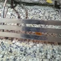 سبايدرات ستيل • هينو شاصي • متر وربع