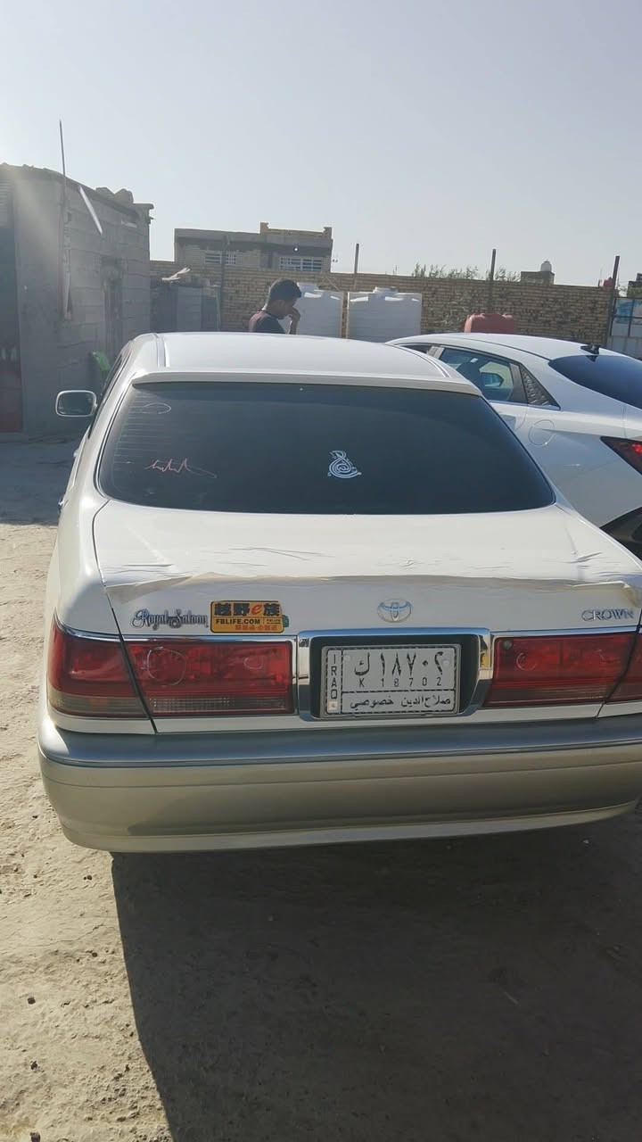 ملكه للبيع ادوات كصه قماره فقط سياره جديده كلش مكينه كير حداديه تبريد ثلج جاهزه للخير  
بدون لوحات  

مكاني نجف السعر ب39 بيه مجال كلش قليل  ***********
