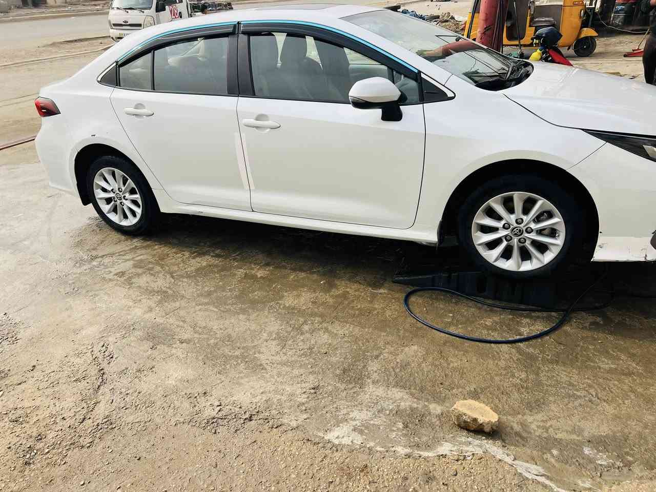 سلام عليكم. كورلالبيع سياره ساز  بانزين موديل 22 سياره رقم اربيل رقم لهاتف *********** مكان سياره بغداد
