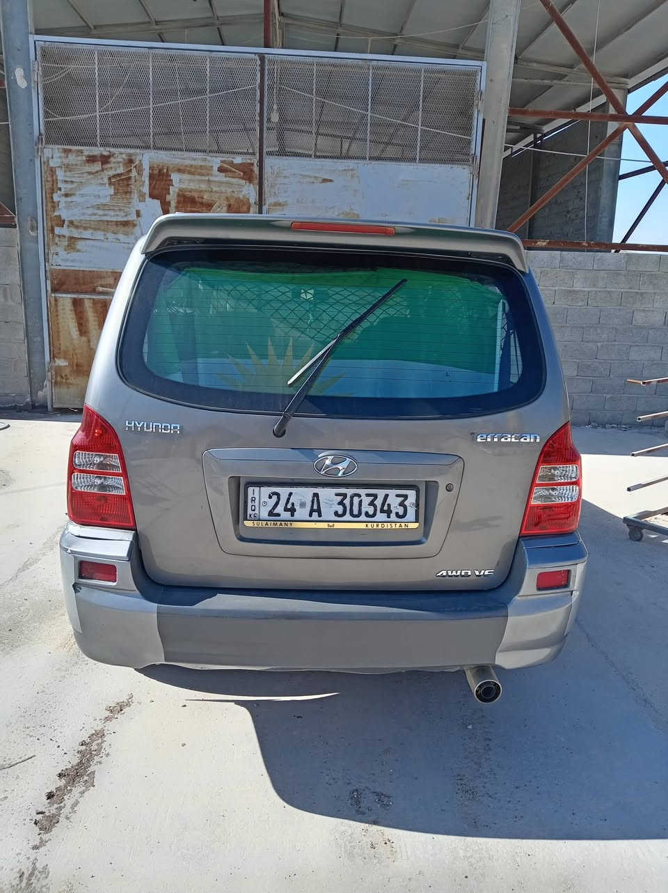 سلاو تركان ٢٠٠٢ رقم دهوك سعري ٥٥ ورقه


**إذا كنت صاحب هذا الإعلان وتريد حذفه لأي سبب، رجاءا أرسل رسالة إلى الدعم الفني**