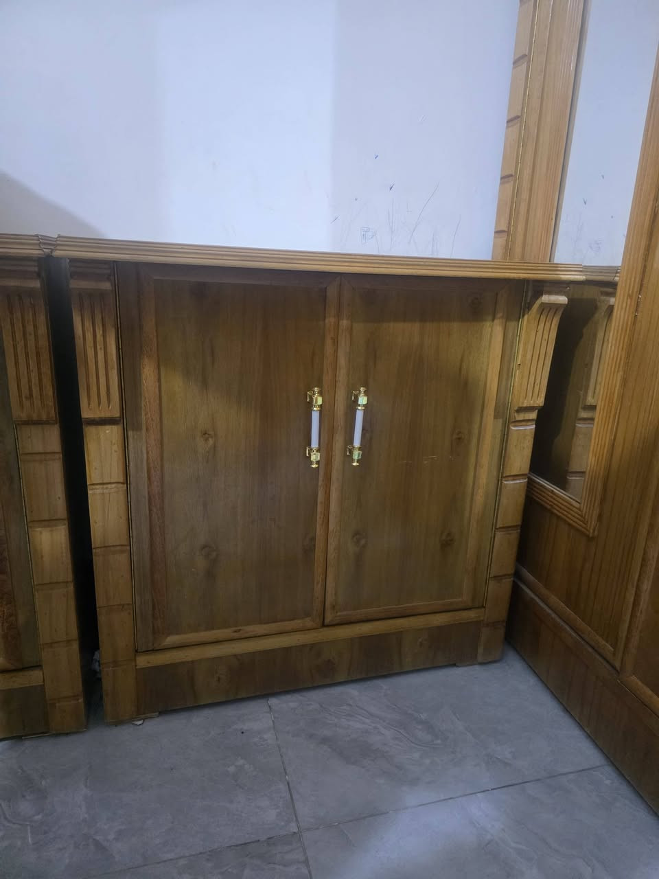غرفه نوم صاج 7قطع لبيع مع دوشك طبي  مستخدمه شهرين سعره مليؤنين عنوان ع خاص


**إذا كنت صاحب هذا الإعلان وتريد حذفه لأي سبب، رجاءا أرسل رسالة إلى الدعم الفني**