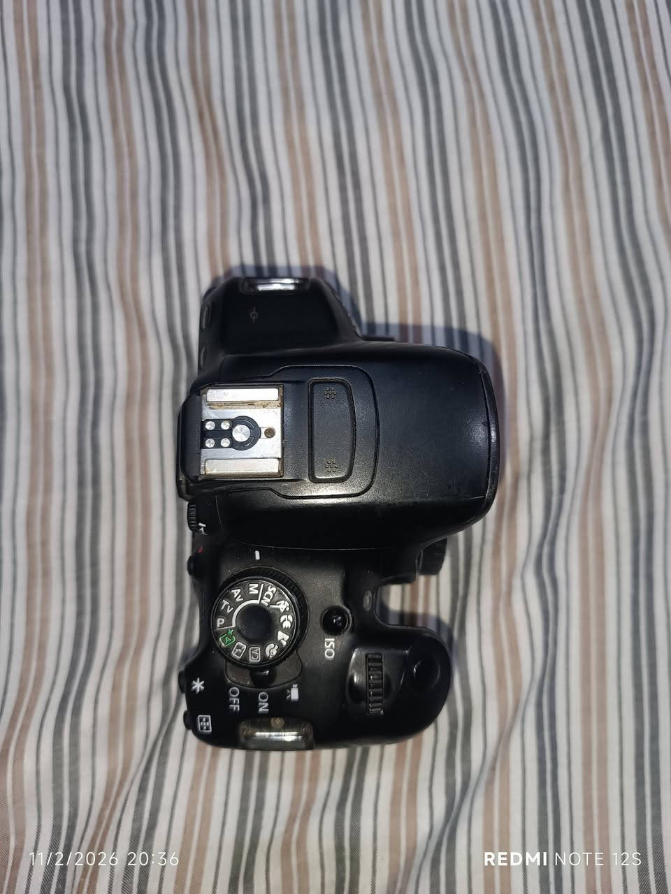 كامرة كانون 700D للبيع سعر 350.000.د.  مستعمل كلش نضيف لتعرف اكثر مراسلة الصفحة


**إذا كنت صاحب هذا الإعلان وتريد حذفه لأي سبب، رجاءا أرسل رسالة إلى الدعم الفني**