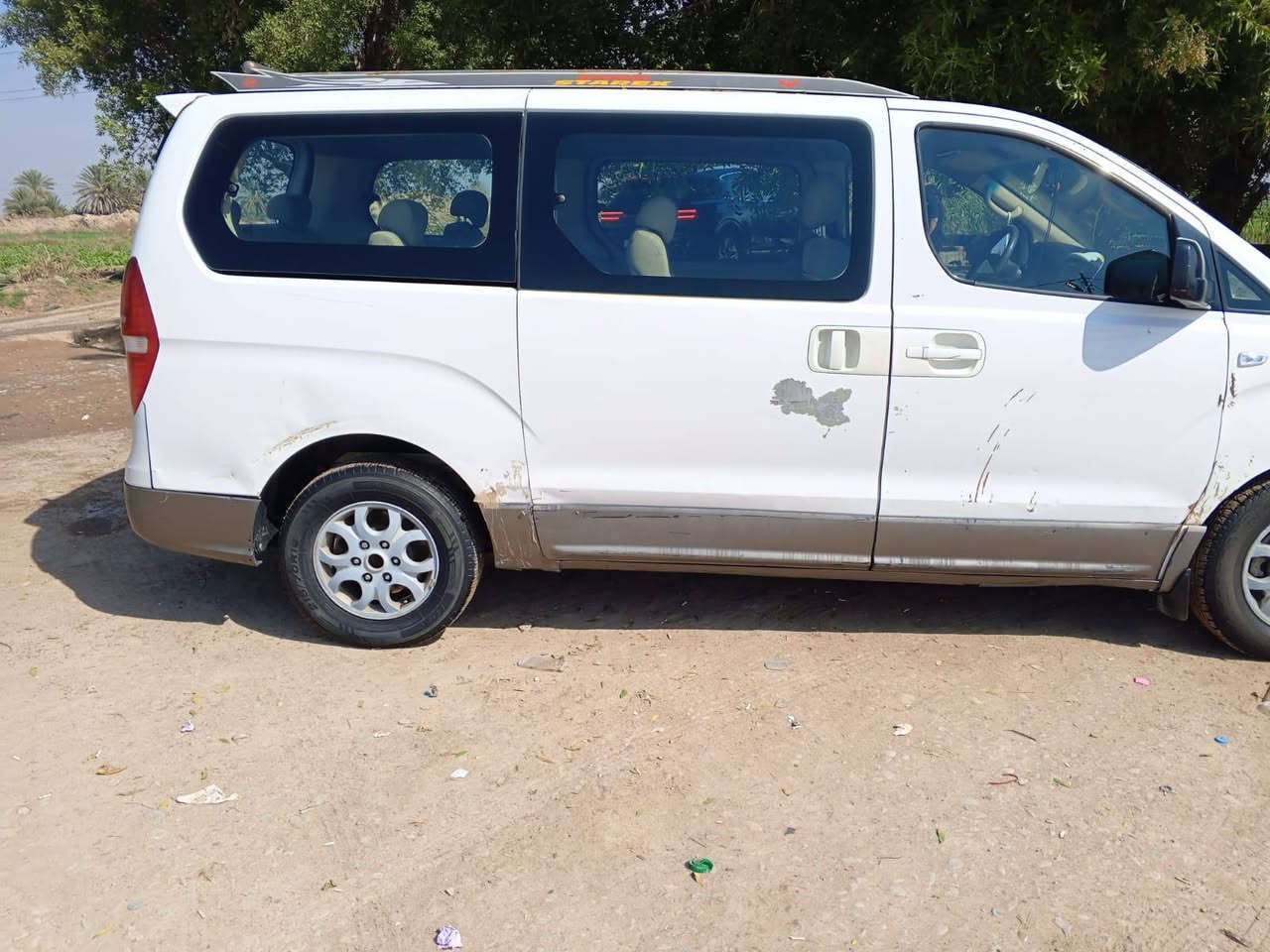 اسلام عليكم ستاركس 2008مكفوله من لكلبه وصبغ فقط جاملغ ومكينه تبخر تريد اشدلك مكينه جديده عدي سياره مصفره ضريبه وهيئه سنويه 2031مكان سياره ذي قار قضاء رفاعي ***********سعر135ويه لمكينه جديده تريد اطيحلك فلوس المكينه
