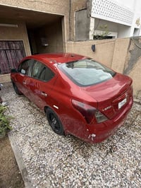 فيرسا 2012 • مكينة وكير بخير • رقم دولي