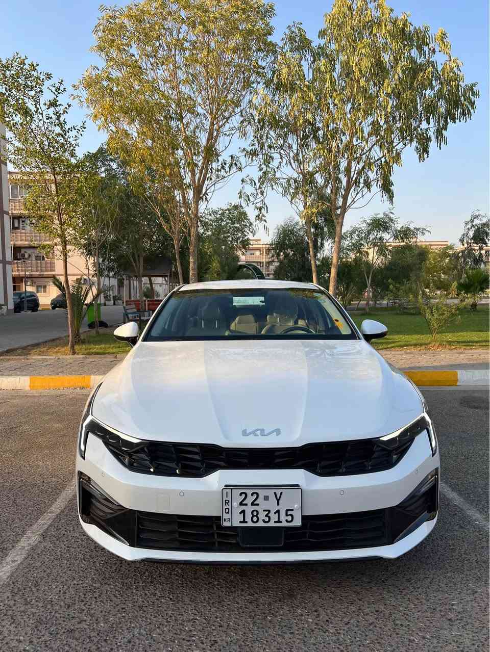 K5
2026
ماشية 14 الف 
ضمان شركة هونداي 
السعر 213 
بي مجال
*********** البصرة, العراق
