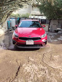 كيا فورتي موديل 2021 وارد أمريكا حادثه موضح بل منشور تبديل جاملغ وبنيد...