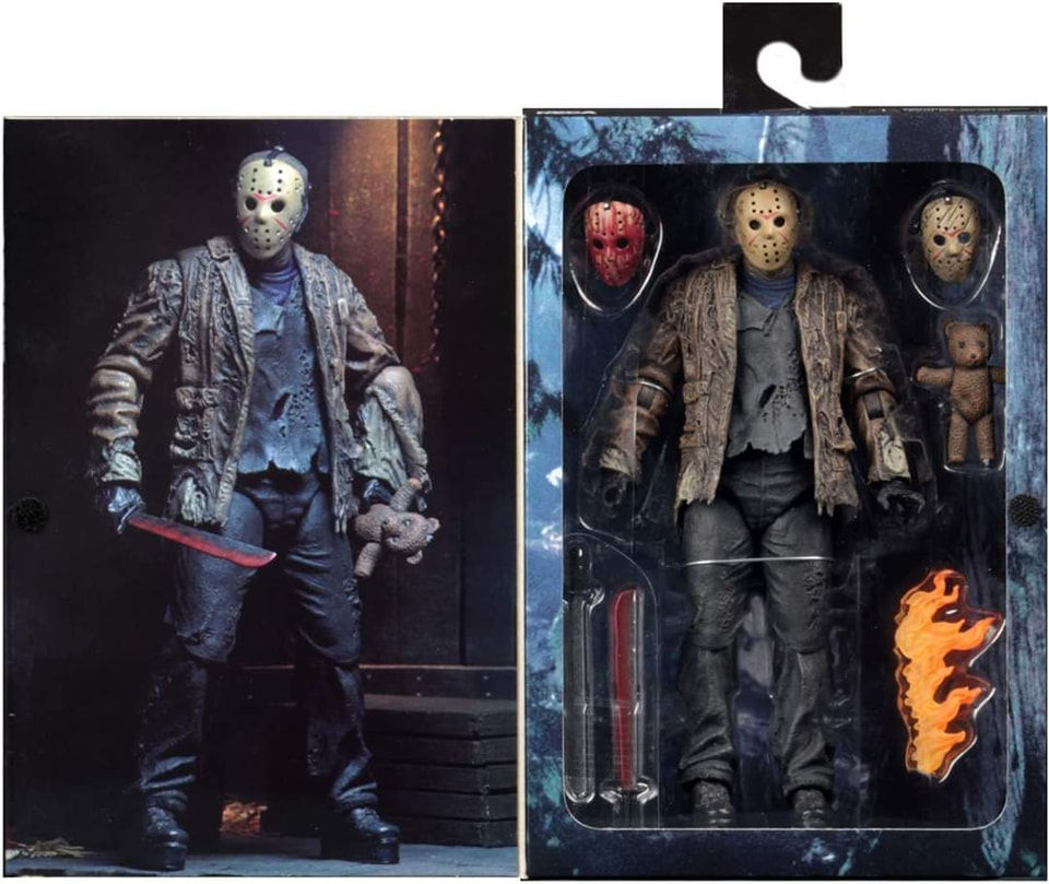 🔥 متوفر الان 🔥
مجسم JASON VOORHEES 
من فلم FRREDY VS JASON 
قطعة كوبي جودة ممتازة جداً 
انتاج شركة NECA
مفصلي بالكامل
ارتفاع 20 سم
اضافات واسلحة الفلم كاملة
جديد بتقفيلة الشركة MISB
يوجد توصيل لكافة انحاء العراق 🚕🚀🛵
رابط فيديو توضيحي على اليوتيوب
https://youtu.be/6d9MtQAtVfs

رابط صفحتنا على الفيسبوك :
https://www.facebook.com/share/1GEfj8EegQ/

رابط صفحتنا على الانستكرام :
https://www.instagram.com/first_generation_figurs?igsh=MWY0dTY1ZHF0N2d2ZQ==

رابط صفحتنا على التيك توك :
https://www.tiktok.com/@mazin.alqaysi?_r=1&_t=ZS-92APTWdlrts

الجيل الاول للمجسمات والمصغرات First Generation for figures & collectables كل جديد وحصري ونادر 🔥


**إذا كنت صاحب هذا الإعلان وتريد حذفه لأي سبب، رجاءا أرسل رسالة إلى الدعم الفني**