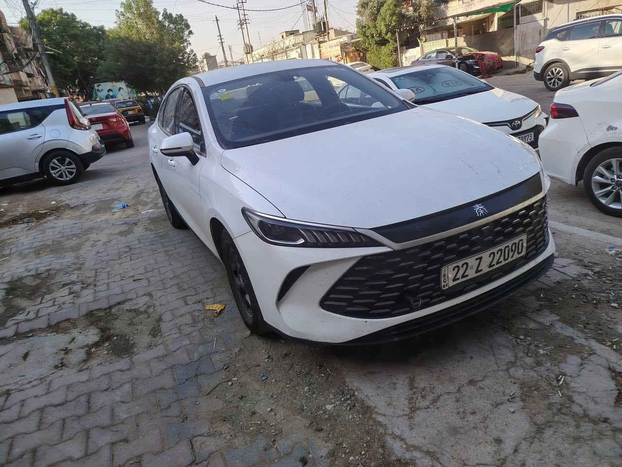 Byd كن بلاص ٢٠٢٥
رقم شمالي أربيل
ماشيه ١٩ الف
مكفوله تماما
***********
عنواني بسمايه
