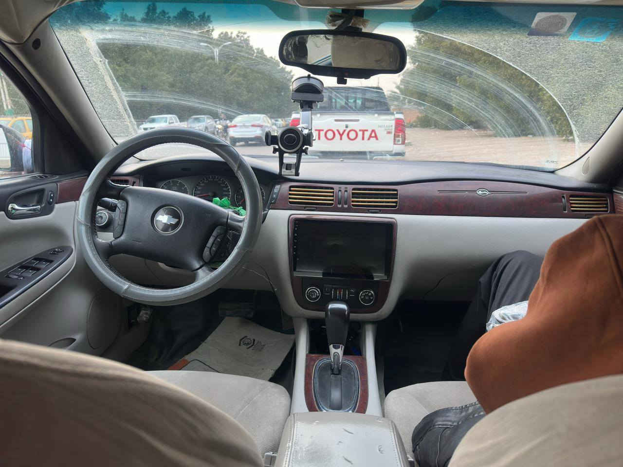 سلام عليكم امبالا 9 للبيع 
ضرر تبديل بنيد فقط والباقي كفاله 
مكينه توي شادها غرفه جديده  ويل 17 نجمه ستوي شاده هوا وتخم تاير كهربائيات كلها شغاله السعرر 58 وبيها مجال للشراي لمكان السماوه ناحية لكرامه الدرب ***********
