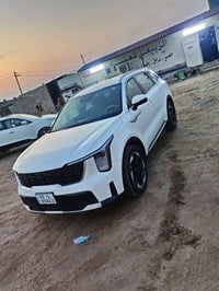 سورنتو • ٢٠٢٤ • ماشيه ٥٠٠٠٠