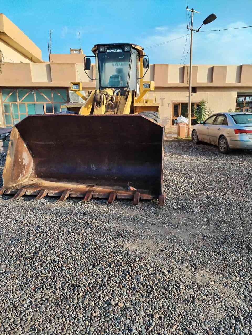 شفل كوماتسو موديل 99
مامسجل منفيس

للبيع او مراوس 

حجم 420

محرك 6

الشفل فول عادي بمب ونوزل 

السعر 175 وبي مجال 

مامفتوح مابي ايي نقص كامل 

تدفاء شغاله 

الشفل جاهز شركة فقط تاير واحد مبدل 

العنوان كركوك الحويجة 

 للأستفسار ***********
