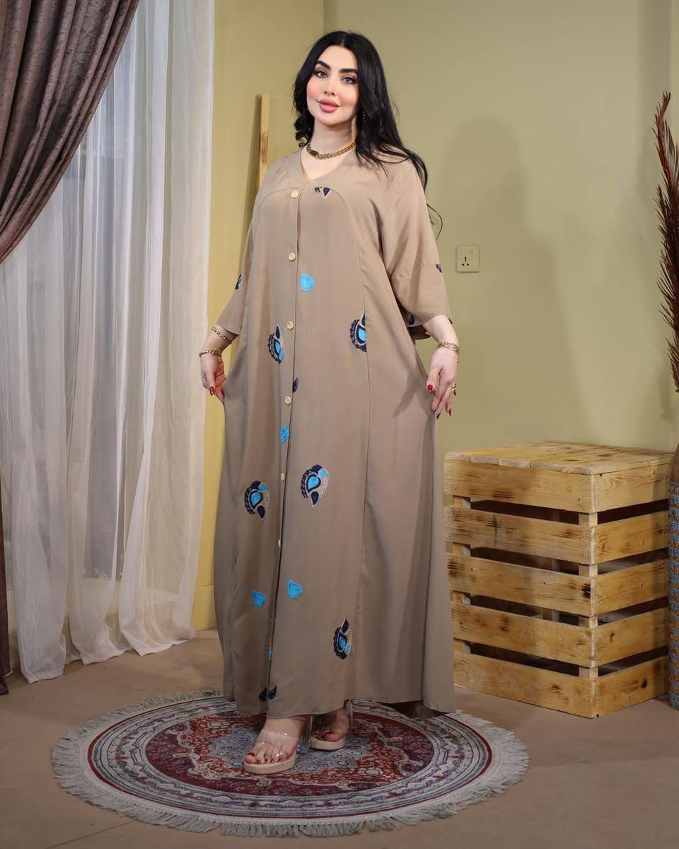 دشداشه كشمير
قياسات من 2x 3x 4x 5x (من وزن 60لل 90)
السعر 10
متوفره ب4 ألوان 
يوجد توصيل داخل الكوت
وجميع المحافظات 3000


**إذا كنت صاحب هذا الإعلان وتريد حذفه لأي سبب، رجاءا أرسل رسالة إلى الدعم الفني**