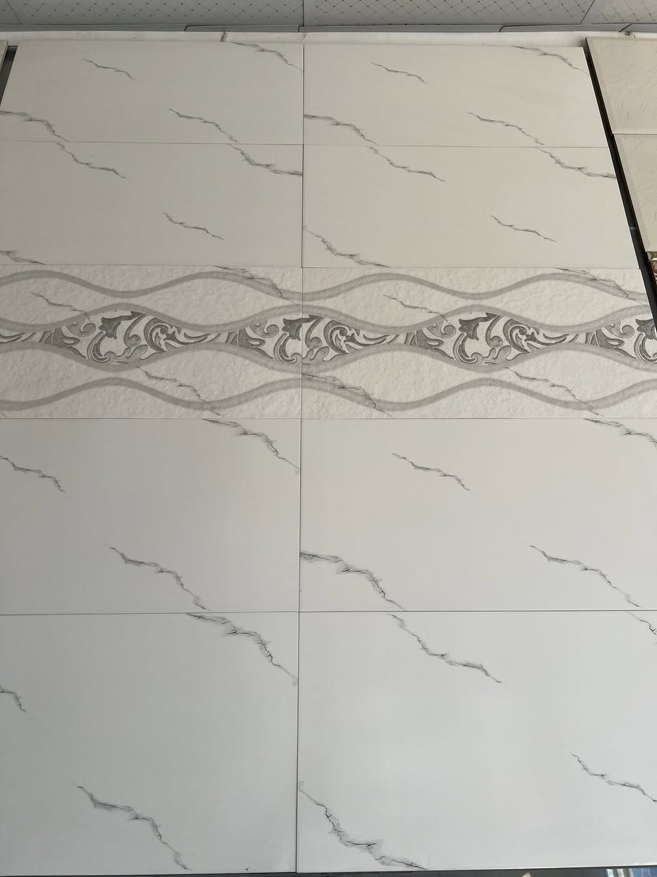 يعلن [مجمع النور للسيراميك ] عن وصول تشكيلة جديدة ومميزة من السيراميك بمقاسات تناسب كافة احتياجاتكم

ارضي 60×60 سمك يبدء من الـ 11 ملم الى 14 ملم

​جدار 30×60 تصاميم عصرية مثالية للمطابخ والحمامات

​ارضي 40×40 گراجات سمك 13 ملم المتانة والأناقة حراري حامضي.

​#وبأسعار_تنافسية.

📍 العنوان: [ بيجي /الشارع العام /المالحة - مجاور جامع الامام علي بن أبي طالب رضي ]

📞 للتواصل والاستفسار:
[ *********** - *********** ]

زورونا تجدوا مايسركم ويعجبكم ان شاء الله
