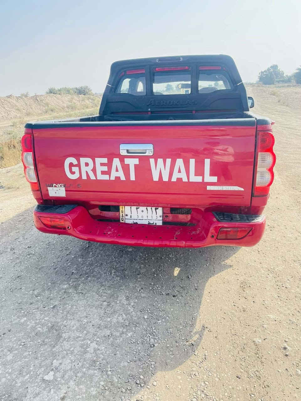 السلام عليكم للبيع كريت ويل 2015 رقم واسط السياره مكفوله صدر محرك كير تخم تاير سنويه 26 تحويل مباشر 
صبغ شبر بالسكن الاخير الايسر مكان بابل الرقم *********** وترهم مراوس ولاثير بي وتساب سياره جديده مال جناي وشعندك  مراوس يراسلني سوناتا اوبتمه كلشي
