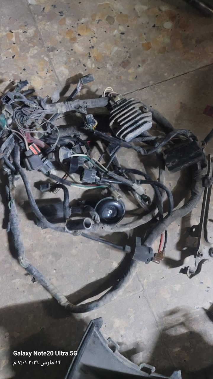 سلام عليكم شباب غراض سكنس فحل تفصيخ كلمن وسعره واكو بيهن فشكه مال ماكس عدله هيه وملفه كامله ***********
