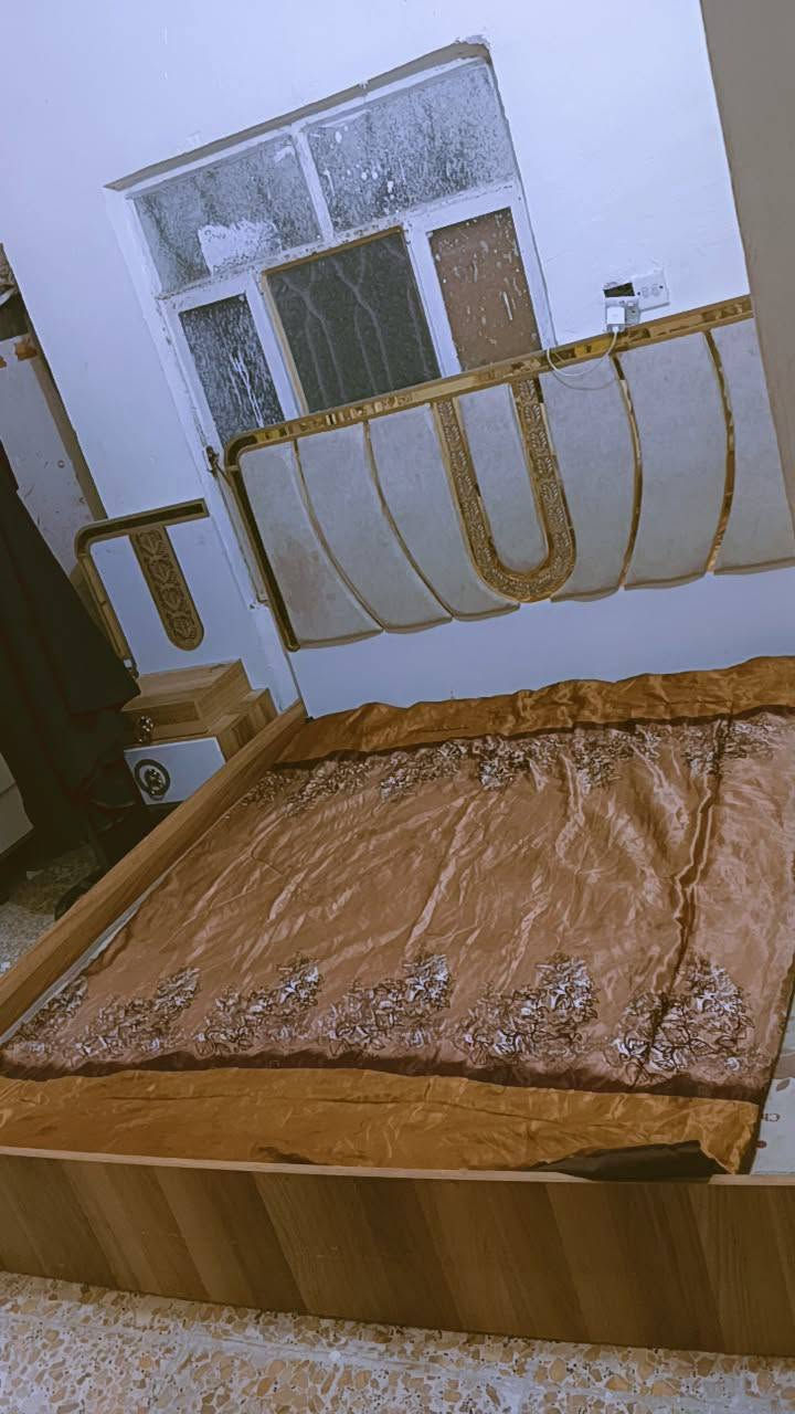 غرفه نوم تركيه 6 قطع السعر 200 قفل مع المندر مال جربايه كربلاء للبوبيات شارع الودي قرب مدرسة الغزالي


**إذا كنت صاحب هذا الإعلان وتريد حذفه لأي سبب، رجاءا أرسل رسالة إلى الدعم الفني**