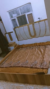 غرفة نوم تركية • ٦ قطع • كربلاء