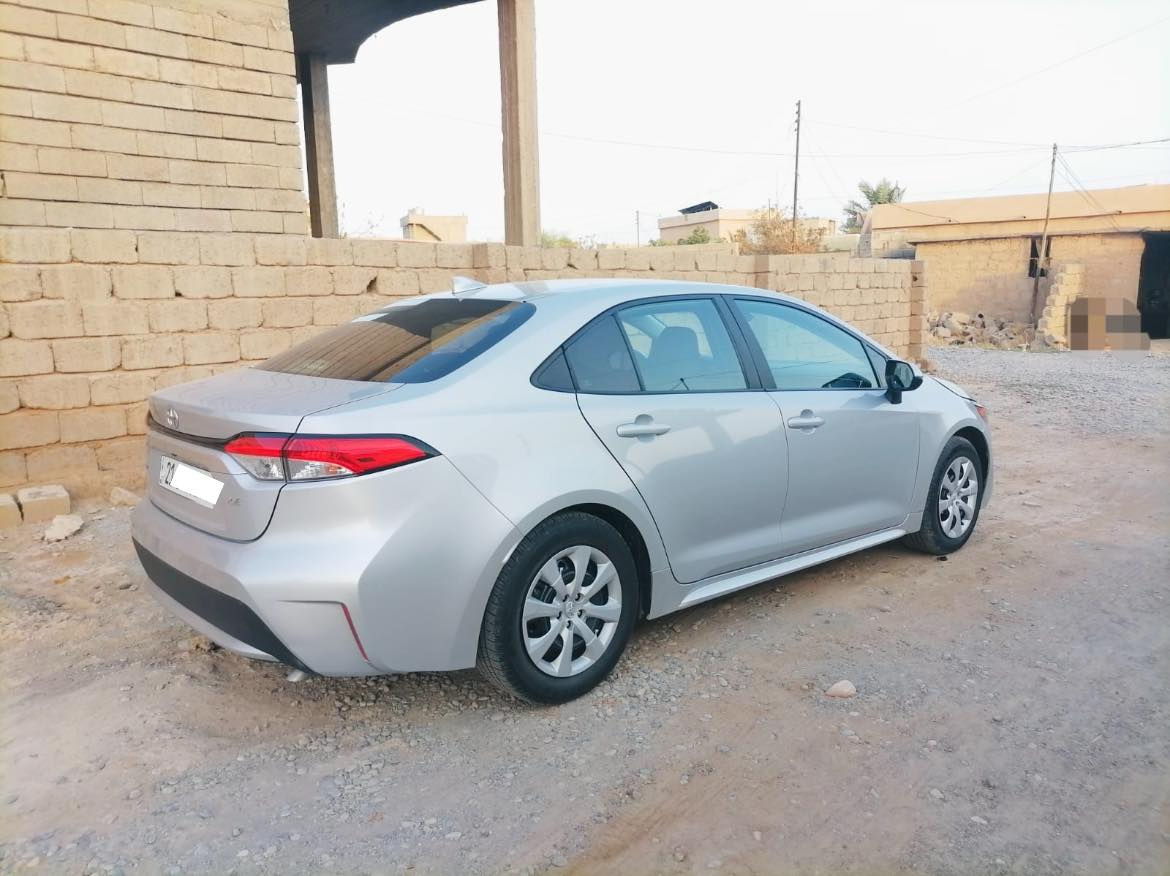 السلام عليكم 
كورلا 2022 امريكي رقم سليمانية بسمي ماشية 42
هزة وسنوية ورقم جديد سنوية لل 30 
محرك 18 ما مفتوح كير محرك شرط
حجر صالنصة شركة تبريد ثلج صدر تايرات جدد جاهزة 
ضرر راس البونيد + جاملغ مبدل تجاري صور الضرر بالمنشور 
بدون دواخل بدون شواصي بدون حالوب بدون بارد 
السعر 155 وبيها مجال
العنوان الشرقاط اسديره رقم الهاتف ***********
