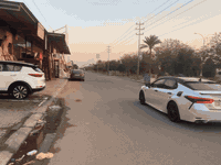 للايجار قطعه تجاريه على طريق الخدمي حي القدس ***********
