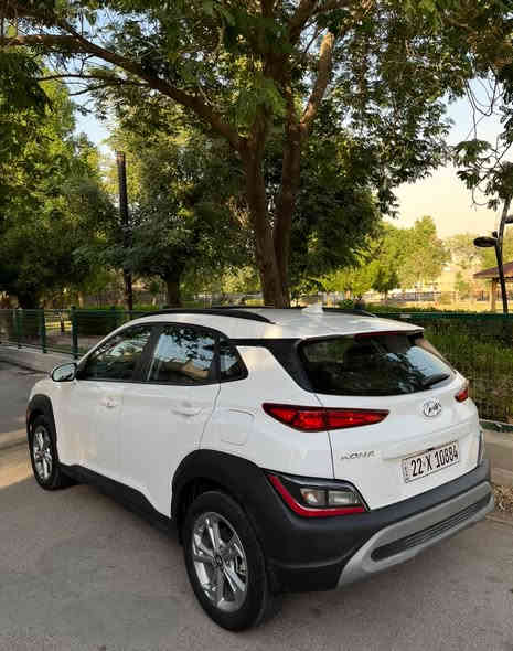 Hyundai Kona
الموديل:2023
المحرك:2000 دوش 
العداد:22ml 
الارقام: اربيل باسمي 
الموصفات 🔻
بصمه تشغيل-بصمه ابواب-تشغيل عن بعد -كاميرا دواره -تحديد مسار -مانع اصطدام -مود درايف -اوتو هولد -اوتو ستوب-تدفئه كشنات-تدفئه ستيرن-تحكم ستيرن جهتين -شاشه كبيره -AWD-راداد 360 🔁-نقطه عمياء -راداد امامي وجانبي -فتحه سقف -كشنات جلد اسود -مانع انزلاق -مانع انحدار 
الحادث 🔻
(الحادث جانبي خفيف باب وجاملغ ايرباك فقط برده )
للاستفسار:***********
السعر:169 وبيها مجال بسيط

