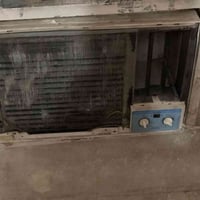 مكيف • شغال • تبريد ثلج