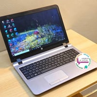 HP • i7 ج6 • SSD ٢٥٦GB