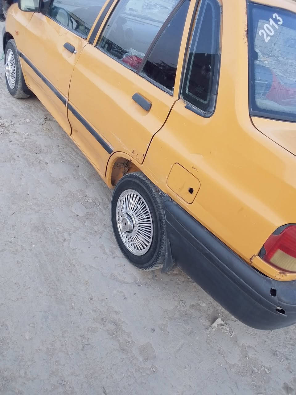 يا الله سايبه للبيع موديل 13 رقم بابل مالك بابل  عنوان سياره حله حي نادر  سعر 23 بيه مجال 
***********
***********
