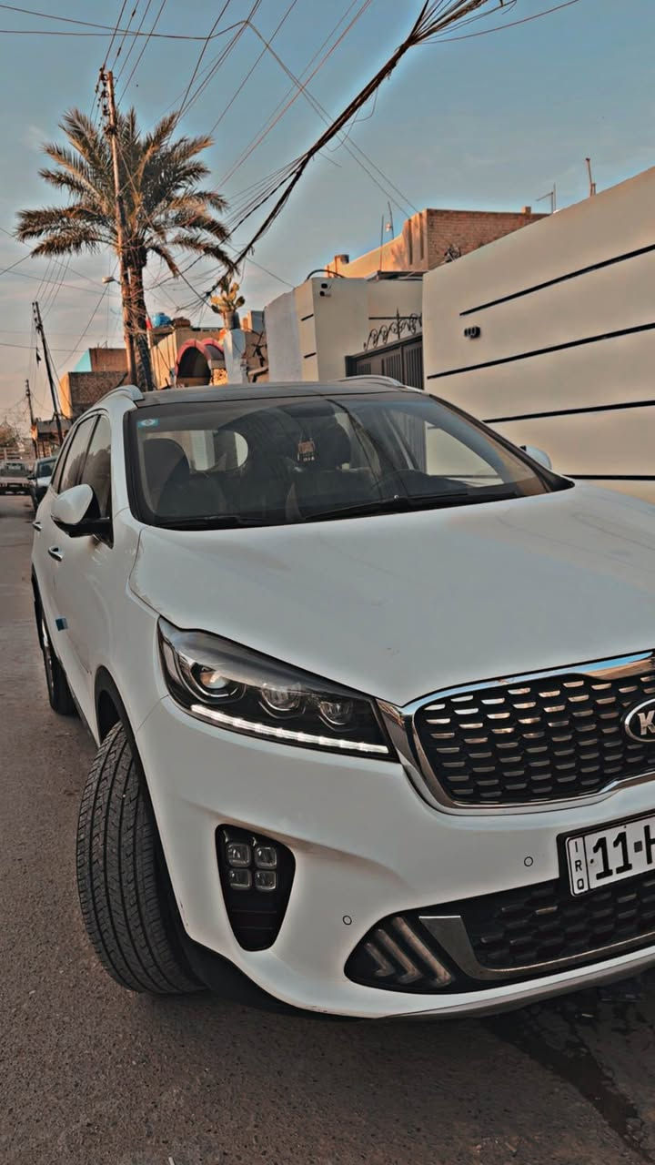 ‎سورنتو 2020 فول عدة الفورويل مكفولة كفاله عامة 
مكان بغداد رقم بغداد 
الاتصال ***********
السعر اتصل‎ بغداد, العراق
