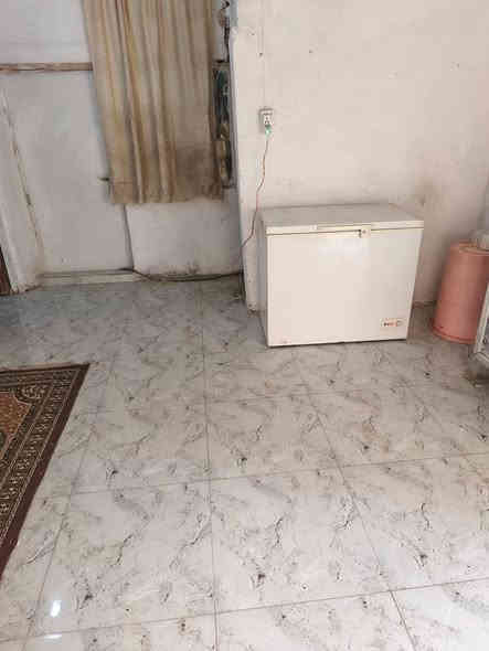 سلام عليكم بيت مساحته 150بيه غرفت نوم صاله حوش كبير بيت جاهز ب ام هليل 60دار قرب الحولي ***********
