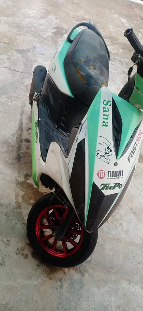 دراجه ماكس مضلع موديل 2020اي عيب مابي فقط يحتاجله ويل خلفي دراجه شغاله كامل السعر. 350،وبي مجال. قادسيه الثانيه


**إذا كنت صاحب هذا الإعلان وتريد حذفه لأي سبب، رجاءا أرسل رسالة إلى الدعم الفني**