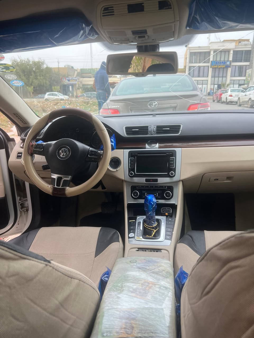 السلام عليكم . . .
‏تـــحـــيه خـــــاصه لاعضــــاء الــكروب•
‏سيارة:بـــــــــاسات للــــبيع°للـــبيع
‏السيارة فول مواصفات 1\1 
‏نوع السيارة:بــــــاسات cc تيربو
‏السيارة:كـــــلين°•°كــــــلين  
‏. 
‏موديل:2011
‏. 
‏لــــون:ابيض 
‏ . 
‏بــــانورامـــا
‏. 
‏بــــصـــمــه
‏. 
‏حساسات جانبية+خلفية
‏. 
‏مقاعد كهربائية+فرامل كهربائية+بردات خلفية
‏. 
‏غـرفة:-كريمي-اسود 
‏. 
‏كير محرك جديد (2018) 
‏. 
‏الكير: 6 نمرات المرغوب بيـــ 
‏. 
‏السعر: {88 }او بي مجال قليل 
‏. 
‏العنوان:كركوك-حــــي عــــدن 
‏رقم الهاتف:***********
