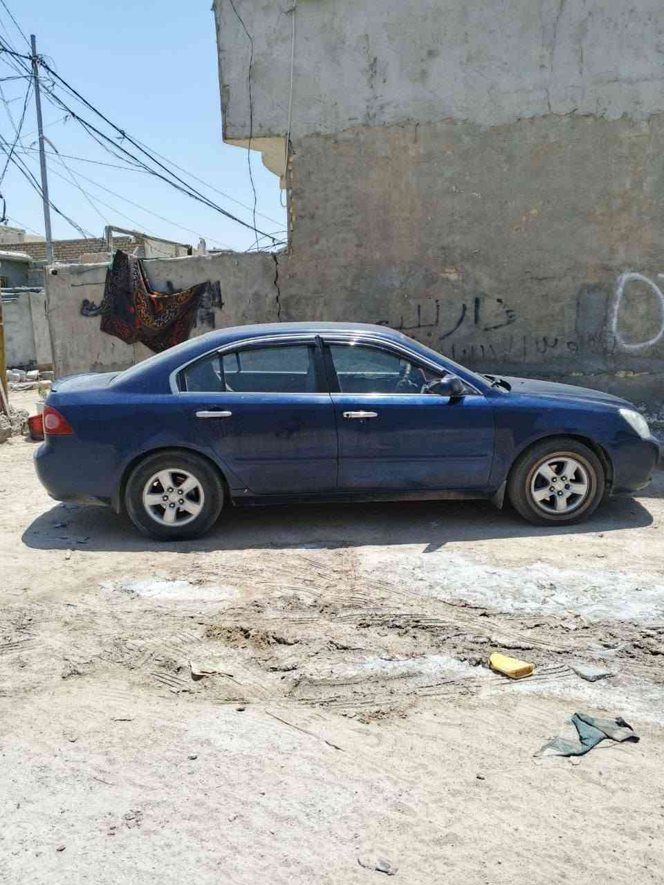 مكلف بالنشر
السلام عليكم 
اوبتما 2006 شكل 2008
وارد امريكي حادثها جاملغ وبنيد 
مصبوغ عام للجمالية شرط 
حادثها الجاملغ والبنيد
مكينة 4 سلندر  2400 دوش 
مكفولة كير ومكينة وحدادية 
تخم تاير جديد 
شاشة اندرويد 
تحكم ستيرن 
دواخل نظيفة 
تبريد ثلج مكفول 
رقم بابل مميز تحويل مباشر 
معروضة بـ 80 وبيها مجال 
مكان سياره كربلاء 
للاستفسار***********
