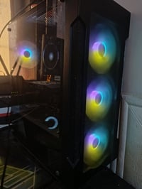 GTX 1050 Ti • R5 3400G • هارد+SSD