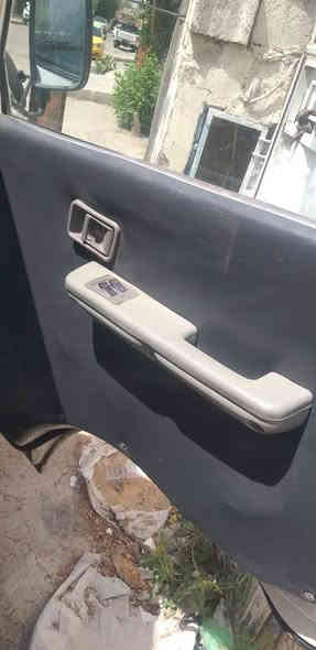 السلام عليكم
سيارة كيا بنكو موديل ٩٦ قماره ٨ جنكال رقم بغداد كير مكينه جديدة حداديه جاهزه المكان بغداد البلديات السعر ٥٤ وبيهه مجال
الرقم ***********
