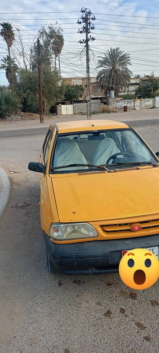 السلام عليكم سايبة اجرة موديل 2009 نفاذ السنوية 2022  غرامات مصفرة هيئة عليها 120 الف ينزل من سعرها يعني مصفرة  رقمها بغداد الماني راعيها يحول بس رقمة ضاع مني بس تحويل اذ تريد تتحول كير ومحرك كفالة كشرها كدامك 3 تايراات جدد واحد تعبان السبير جديد كلش  الباور يشتغل نضوح بسيط صدرها 70/100 كهربائات شغالة ما عدة دشبولها سعرها 16 قفل غير ال 16 مابيع وتوكع ورقة مال هيئة .  مكان السيارة بابل


**إذا كنت صاحب هذا الإعلان وتريد حذفه لأي سبب، رجاءا أرسل رسالة إلى الدعم الفني**