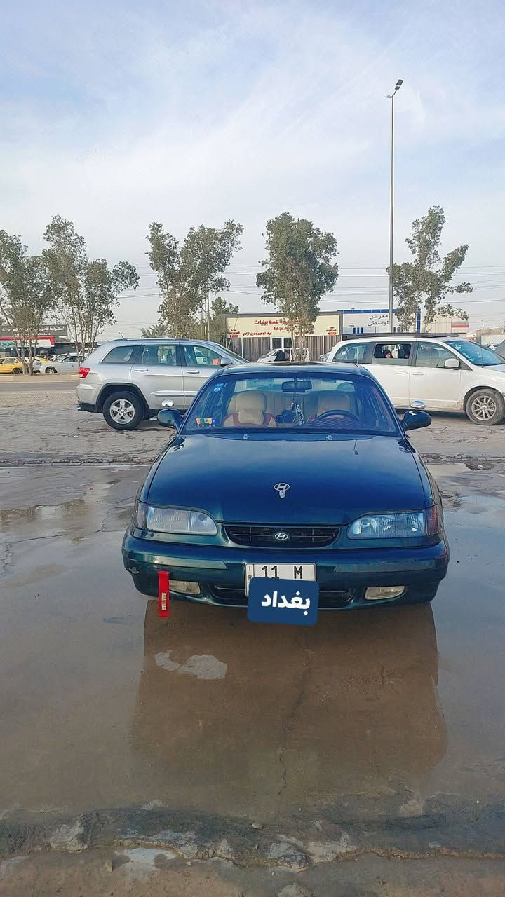 السلام عليكم. للبيع سوناته تو. موديل 1995 رقم بغداد جديد وبسمي السياره خير من الله كير محرك تبريد تدفه ماناقصه برغي اترايك للبصره.  مكان السياره واسط قضاء الزبيديه. رقم الهاتف /‎0787 907 8672
