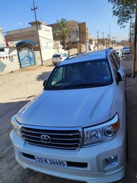 فلاندكروز فطيم • ٢٠١٥ • رقم بغداد