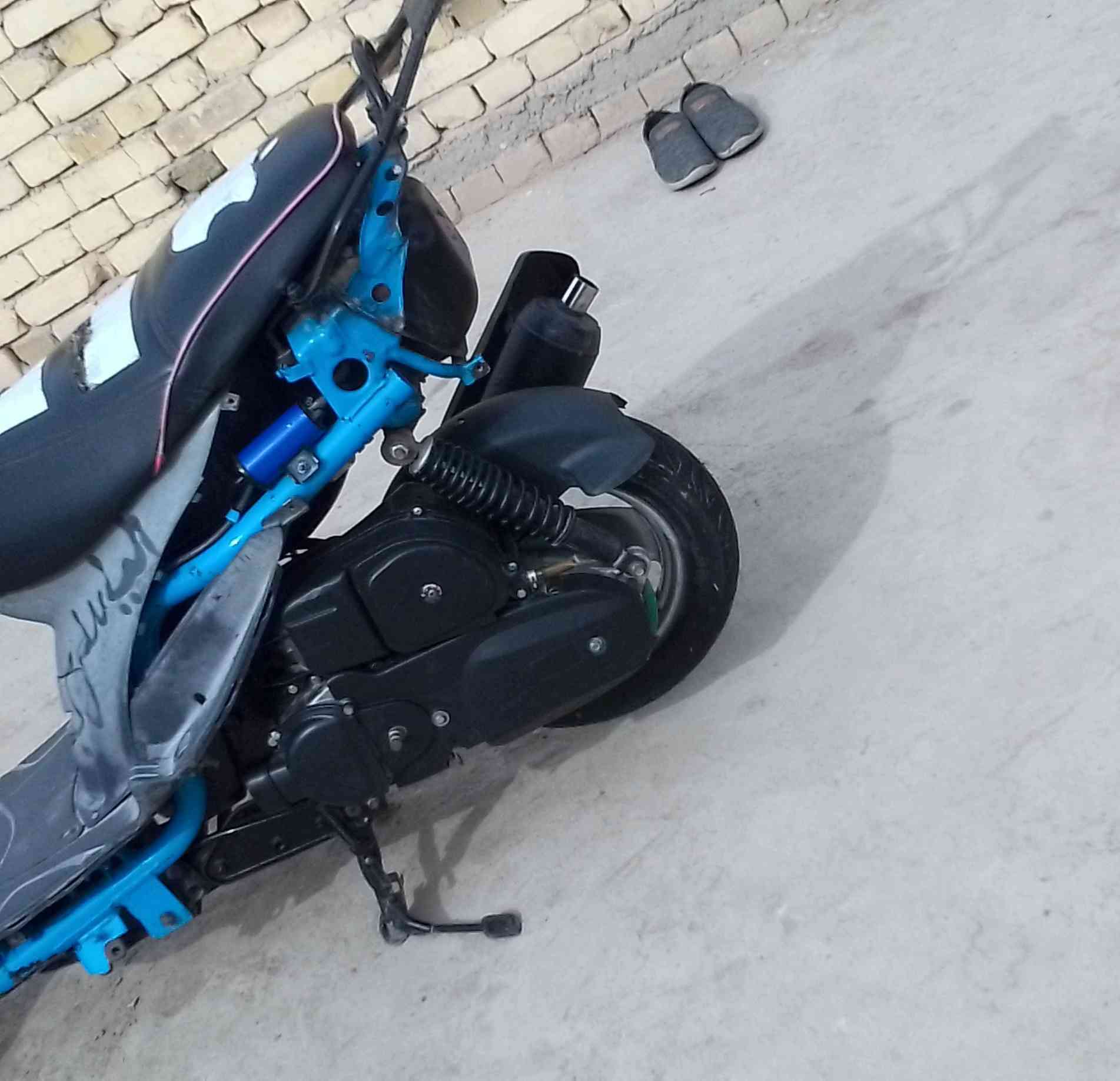 السلام عليكم ماكس منغولي مكاني واسط كوت السعر 550 وبيها مجال مكفولهةمن كلشي تفاصيلها خاص


**إذا كنت صاحب هذا الإعلان وتريد حذفه لأي سبب، رجاءا أرسل رسالة إلى الدعم الفني**