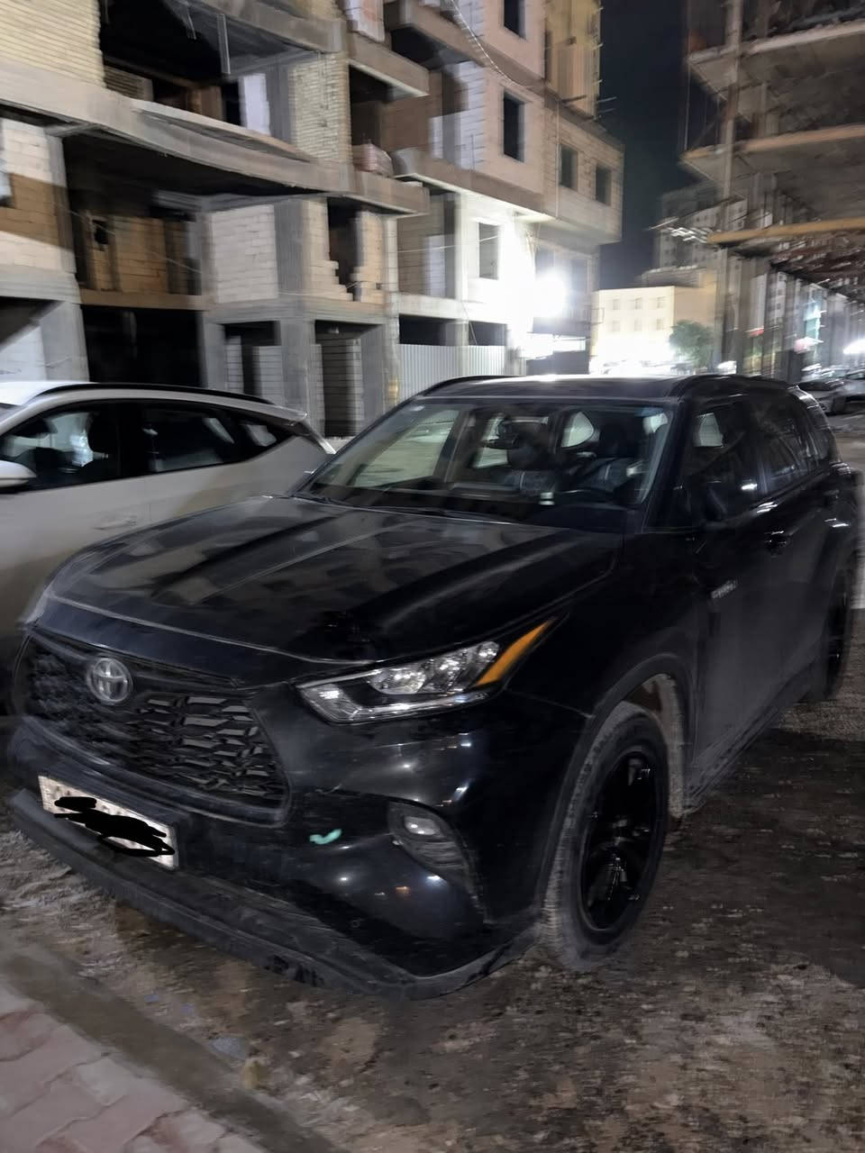 هايلندر ٢٤ خليجي وكالة ساز فول بانوراما
ماشية ٤٠ مكفولة عدا الشخطة الموضحة بالفيديو السعر رايد بيها ٣٩٠ مجال بسيط حك الجية 
***********
